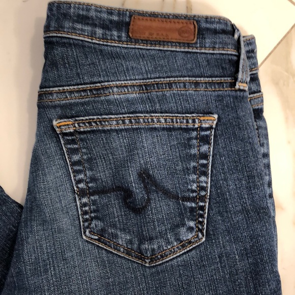 AG Petite Skinny CropJeans - Picture 3 of 8